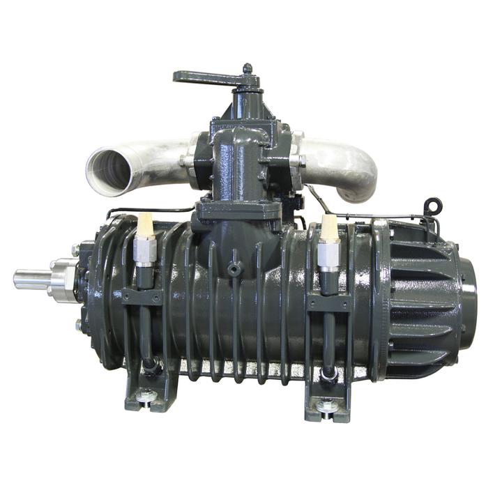 Jurop R260 Vacuum Pump jurop xr260 truck vacuum pump
