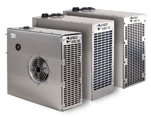 APSCO ARC-30 ARC-45 ARC-60 series Hydraulic Wet-Kits 