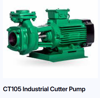 BECPARTS CT105 Industrial Cutter Pump