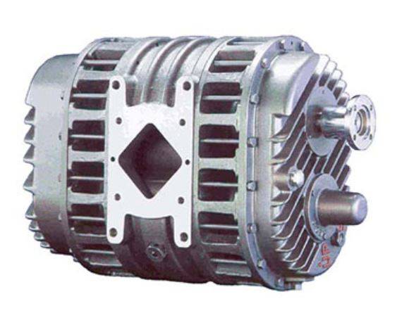 Drum D807 Bi-Lobe Truck Blower Pkg drum d807 lobe truck blower pkg sand cement pebbles