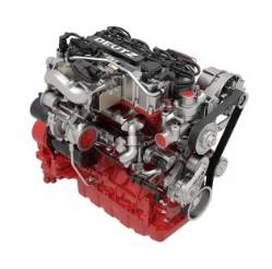 Drum D807 Blower Electric or Diesel Drive Pkg - D807-MOTOR-ELEC