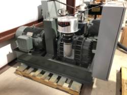 drum d807 blower electric motor pkg