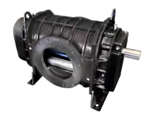 eurus zcs824 vacuum truck blower and roots 824RCS drop-in replacement