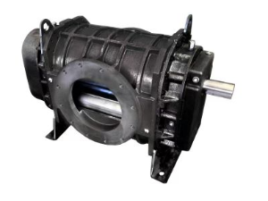 Eurus ZZ Bi-Lobe PD Blower Drop-In Replacement for Roots URAI and Sutorbilt Legend and MD Tuthill Competitor