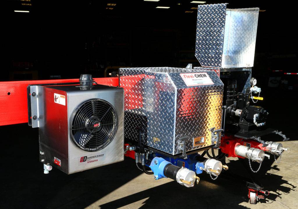 Flexi-Chem Pre-Assembled Easy Mount Chemical Hauler Pkg Options Covered or Non-Covered flexi-chem pre-assembled easy mount chemical hauler pkg options covered or non-covered