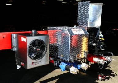 Flexi-Chem Pre-Assembled Easy Mount Chemical Hauler Pkg Options Covered or Non-Covered flexi-chem pre-assembled easy mount chemical hauler pkg options covered or non-covered