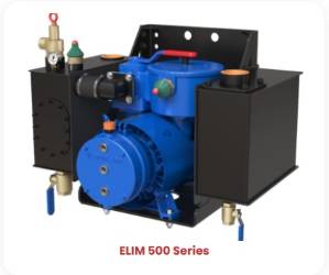 Fruitland RCF870 RCF500 Pre-Assembled Eliminator ELIM Vacuum Pump Pkgs fruitland rcf870 rcf500 pre-assembled eliminator elim vacuum truck pump 130bbl trailer hauler pkgs
