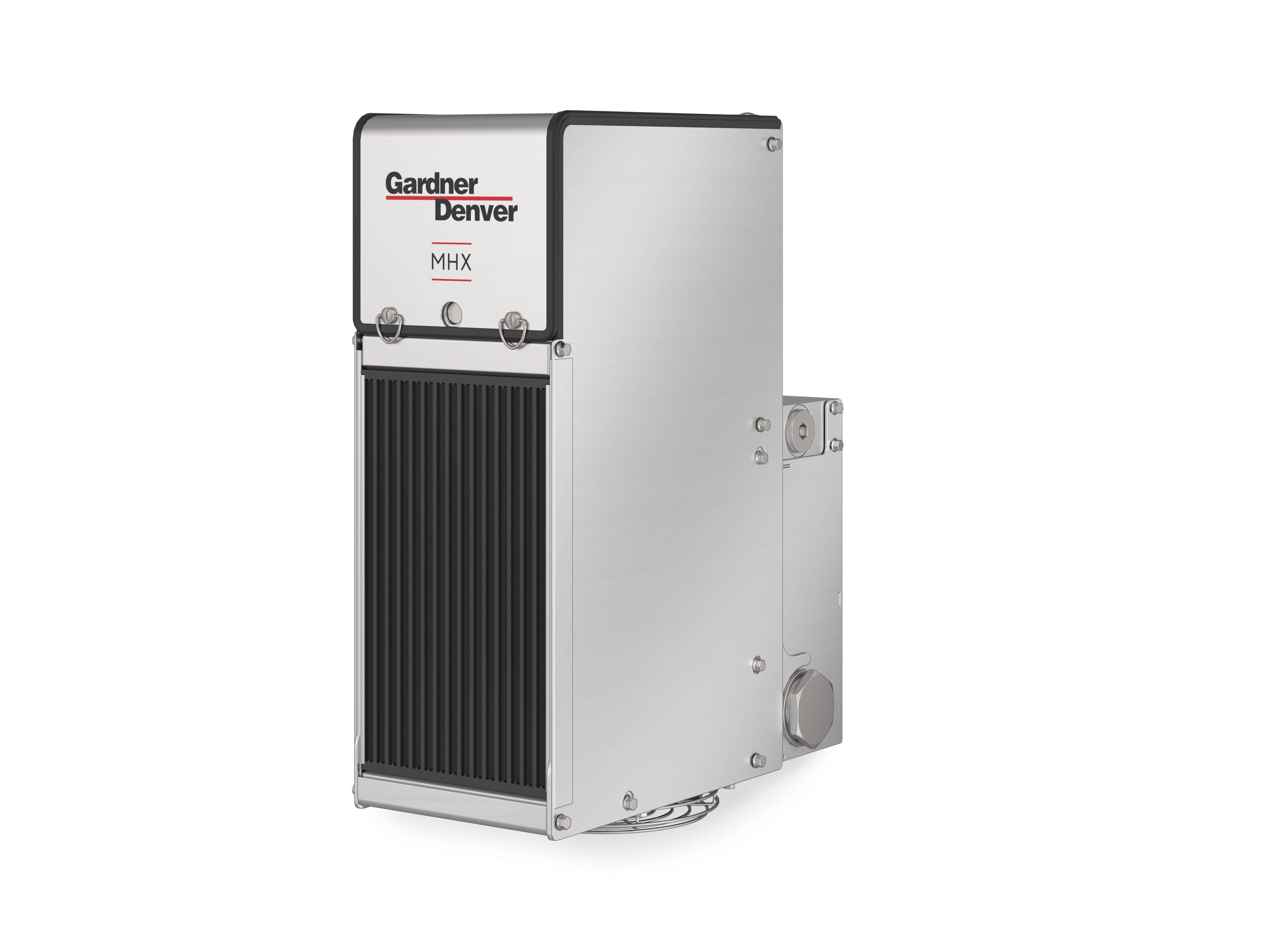 Gardner Denver MHX Slimline Hydrapak Hydraulic Oil Cooler  gardner denver mh3 mhx mh-c2 slimline 30 gpm hydrapak hydraulic oil cooler wet kit, ledwell hydraulic cooler heavy duty, ledwell feed transport hydraulic cooler wet kit
