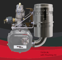 Gardner Denver T5CDL12L New and Factory Reman Truck Blowers and Blower Pkgs gardner denver new and remanufactured t5cdl12l and 12l92 truck blowers and blower packages for sand cement fly ashe pellets powders dry bulk sugar