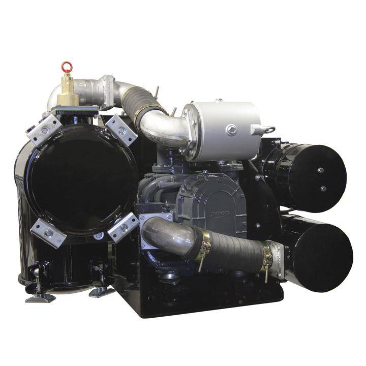 Jurop Helix DL125 DL180 DL300 PVT200 Eco-Pack Blower Pkgs
