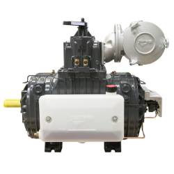 Jurop LC300 LC420 LC580 Vacuum Pumps  jurop lc300 lc420 lc580 liquid cooled vacuum truck pump oilfield crude lpg chemical sludge water 