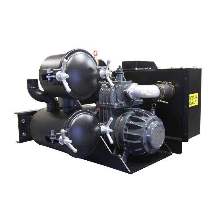 Jurop Razor-Pack w Hydraulic Drive Pkgs for PN58 PN84 R260 RV360 LC420 Vacuum Pumps jurop pn58 pn84 R260 rv360 lc420 pump razor pack hydraulic drive