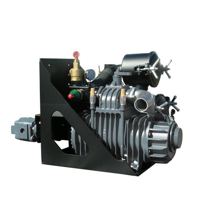 Jurop Juro-Pack Hydraulic Drive Pkg for PN84 R260 RV360 LC420 Vacuum Pumps jurop pn84 R260 rv360 lc420 pump juro-pack hydraulic
