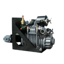 Jurop Juro-Pack Hydraulic Drive Pkg for PN84 R260 RV360 LC420 Vacuum Pumps jurop pn84 R260 rv360 lc420 pump juro-pack hydraulic