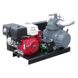 Jurop Pump w Belt & Pulley Engine Drive Jurop Vacuum Pump w Belt & Pulley Gas and Diesel Engine Drive Pkgs for PN23 PN33 PN58 PN84 R260 RV360