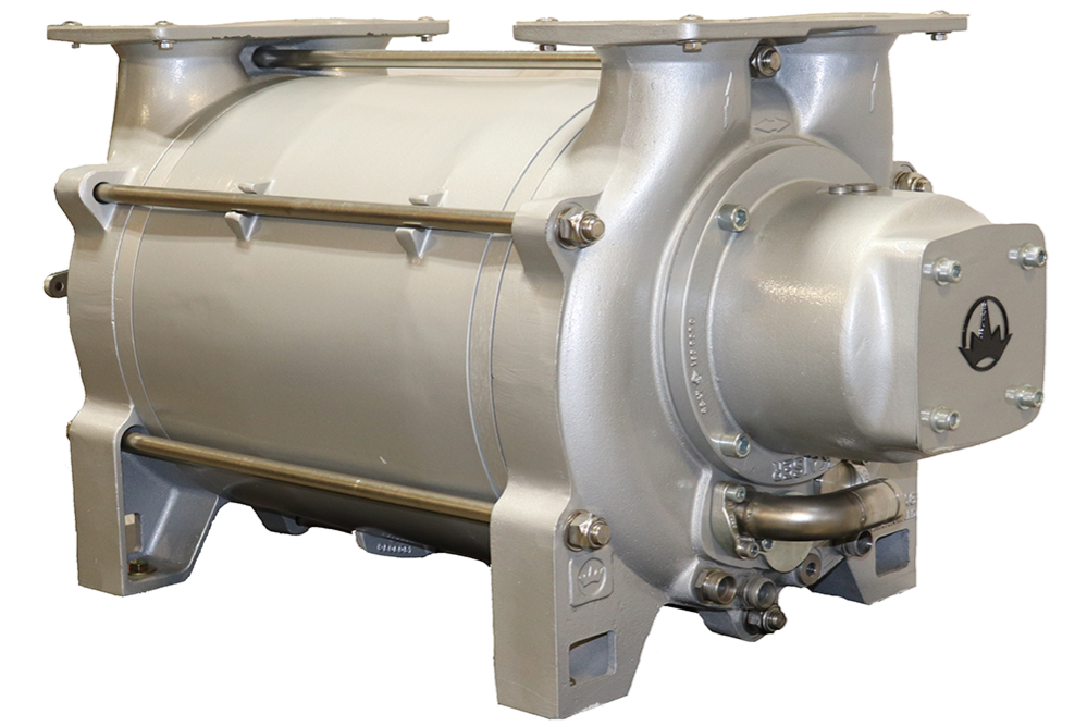 Kaiser 900i 2000i 3000i 4000i 7000i Liquid Ring Vacuum Truck Pumps