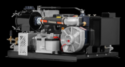 Masport COBRA High-Pressure Vacuum Pump Excavation System - 12954