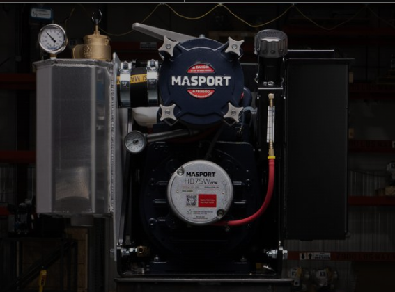 Masport HD4V, HD75V, HD75WV Plug-and-Play Vacuum Pump Pkgs (Replaces HXL4V, HXL75V)