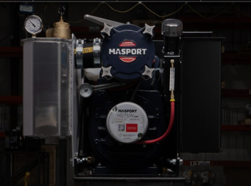 Masport HD4V, HD75V, HD75WV Plug-and-Play Vacuum Pump Pkgs (Replaces HXL4V, HXL75V)