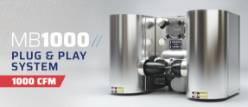 Masport MB1000 Vacuum Truck Blower Plug & Play Pkg - MB1000-960020CCW