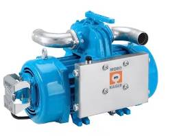 Moro PM70T PM80T PM90T PM100T PM150T AC5T Turbo Fan Cooled Vacuum Pumps - MTURBO-6.211002580-2