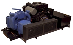 Moro Pump w Diesel Engine Drive Pkgs - MDIESEL-PM80W-D