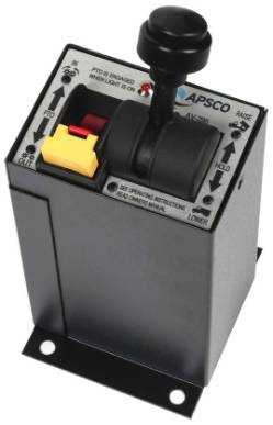 Muncie Hydraulic Wet Kit for Roll-Offs & End Dump Trailers - MUNRD-ROLL-OFF