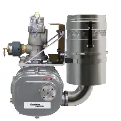 New and Remanufactured Gardner Denver T5CDL12L T5CDL12L92 T5CDL9L Blowers - T5CDL-12L-X