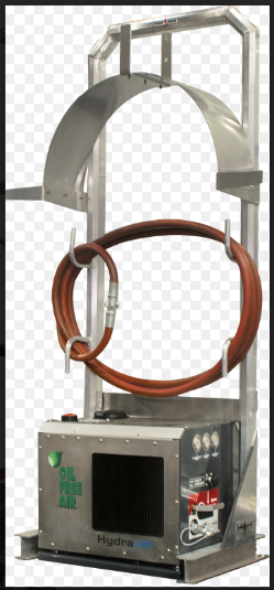 Paragon HydraAIR Oil Free Piston Air Compressor - HA-300H