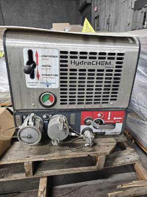 SPECIAL BUY New 2023 Paragon HydraChem HCOVVGHGHX-00 Box Cooler Chemical Pump Compressor