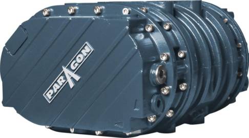 paragon p857 truck blower 