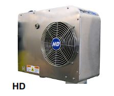 Paragon SL HF HD Hydraulic Oil Coolers