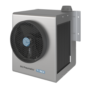 TOREX TRX300 Hydraulic Oil Cooler 35 max GPM