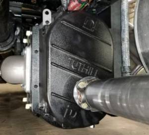 Tuthill T855SLS T855RS T1055SLS Truck Blower Pkgs - New and Reman