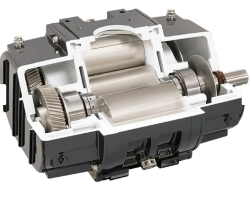 Tuthill T855 T855RS T1055 Truck Blowers - New and Reman - TUTB-T855SLS