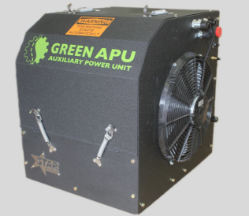 Green APU Star Edition for Semi Trucks - GREEN-APU