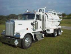BiGTruckPartsUSA.com custom built-to-order vacuum truck and pump packages