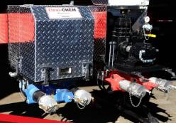 Flexi-Chem Pre-Assembled Easy Mount Chemical Hauler Pkg Options Covered or Non-Covered - Flexi-ChemFC-I-2C-X-V