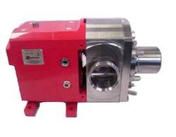 Gardner Denver STP 125 SS Food & Chemical Hauler Pump 232 max GPM - STP125