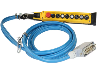 Moro Replacement Hydraulic Boom Pendant Remote Control moro kaiser hydraulic boom pendant control multifunction remote control cusco vacuum truck