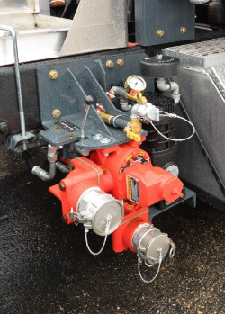 Paragon Crude Chemical LPG Trailer Hauler Pkgs paragon crude chemical lpg trailer hauler pkgs hydraulic cooler muncie gear pump