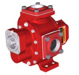Roper G125 Hydraulic Gear Pump Replacement for HydraChem & GD360 Truck trailer mounted roper hgp125 hydraulic gear pump replacement for Paragon HydraChem and Gardner Denver GD360 on BiGTruckPartsUSA.com