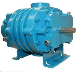 M-D Pneumatics CP 2002 2004 3002 3003 3006 4002 4005 4007 5003 5006 5009 6005 6008 6015 7006 7011 7018 Rotary PD Blower - CP-