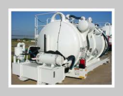 BiGTruckPartsUSA.com custom built-to-order vacuum truck tank and pump packages
