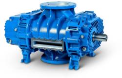 robuschi rb-dv65 truck blower