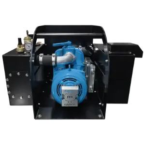 Moro Pre-Assembled PM90T and PM150T Bolt and Go Vacuum Pump Pkgs - Gearbox or Hydraulic Drive