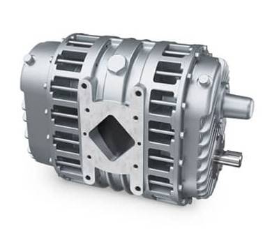 The Drum D807 Blower is Great for Inexperienced Trailer Operators